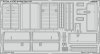 Eduard BIG49431 A-4B HOBBY 2000, HASEGAWA 1/48